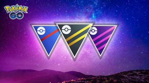 pvp rank pokémon go.